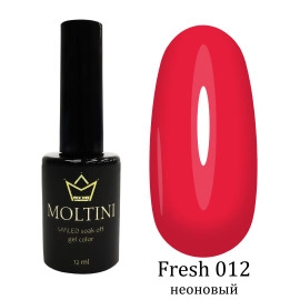 Moltini, Гель-лак Fresh 12